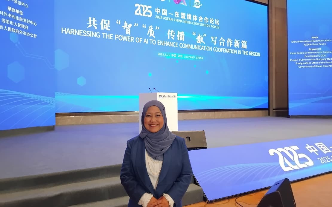 大马推动中国-东盟教育科技合作 共建智慧未来